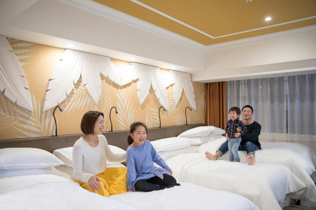 Photo of Bedroom in Maihama