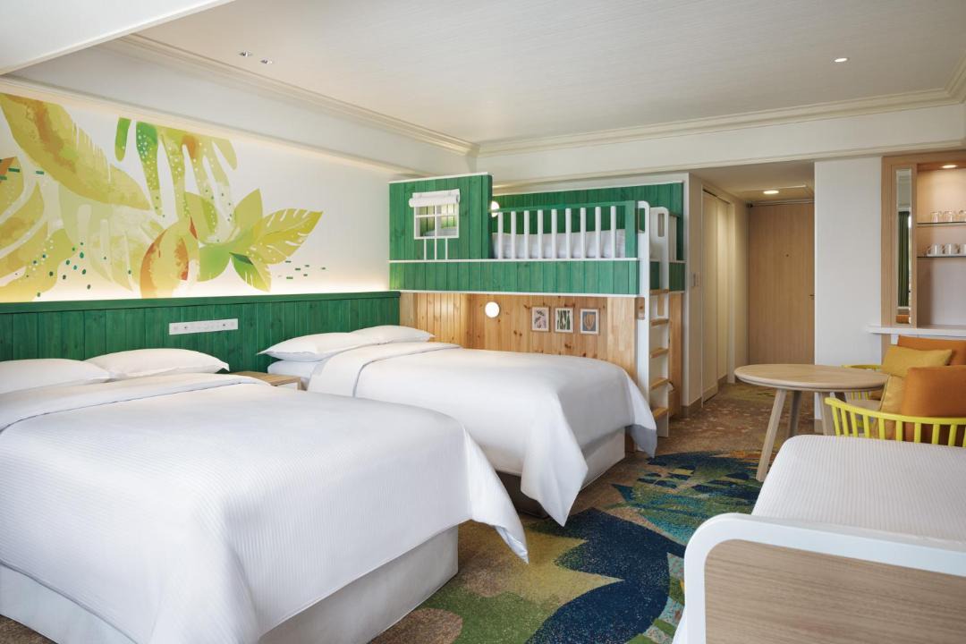 Photo of Bedroom in Maihama