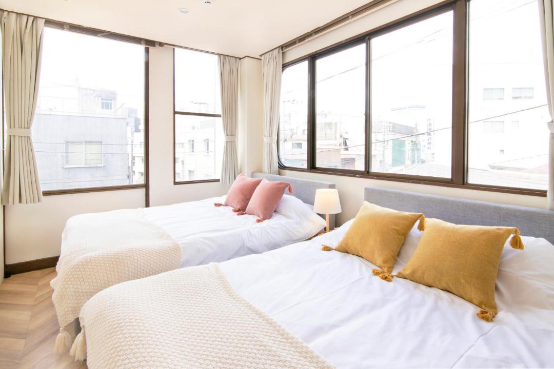 Photo of Bedroom in Azumabashi