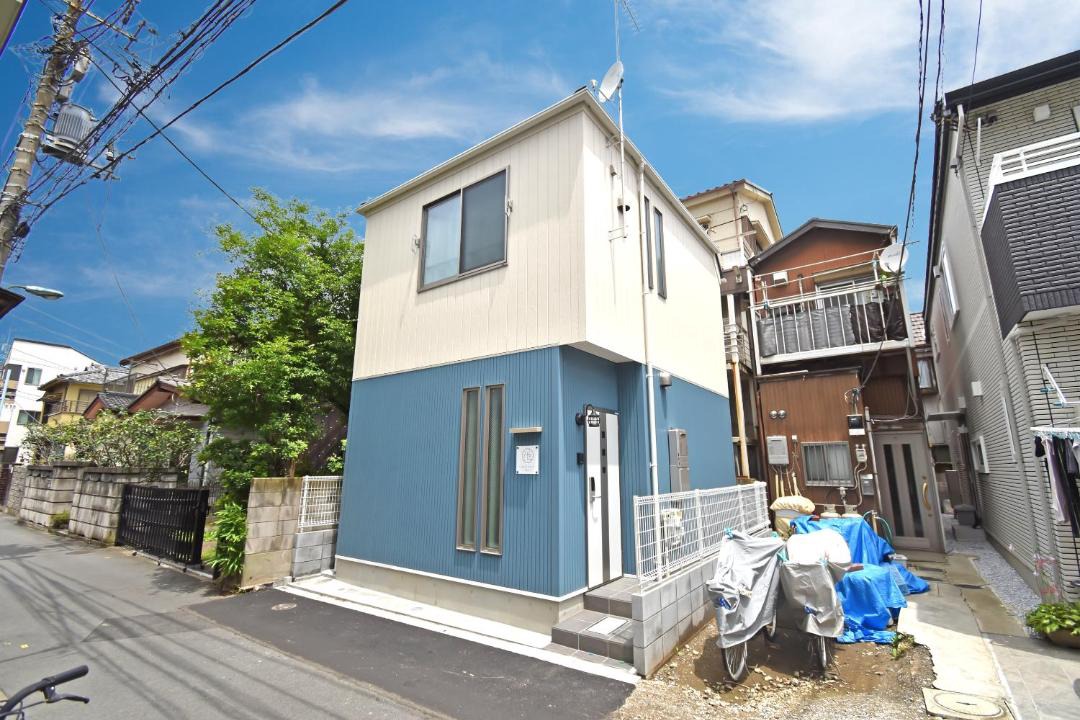 Photo of Buildings in Haneda