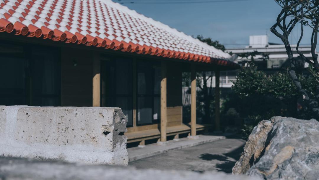 Photo of Buildings in Itoman