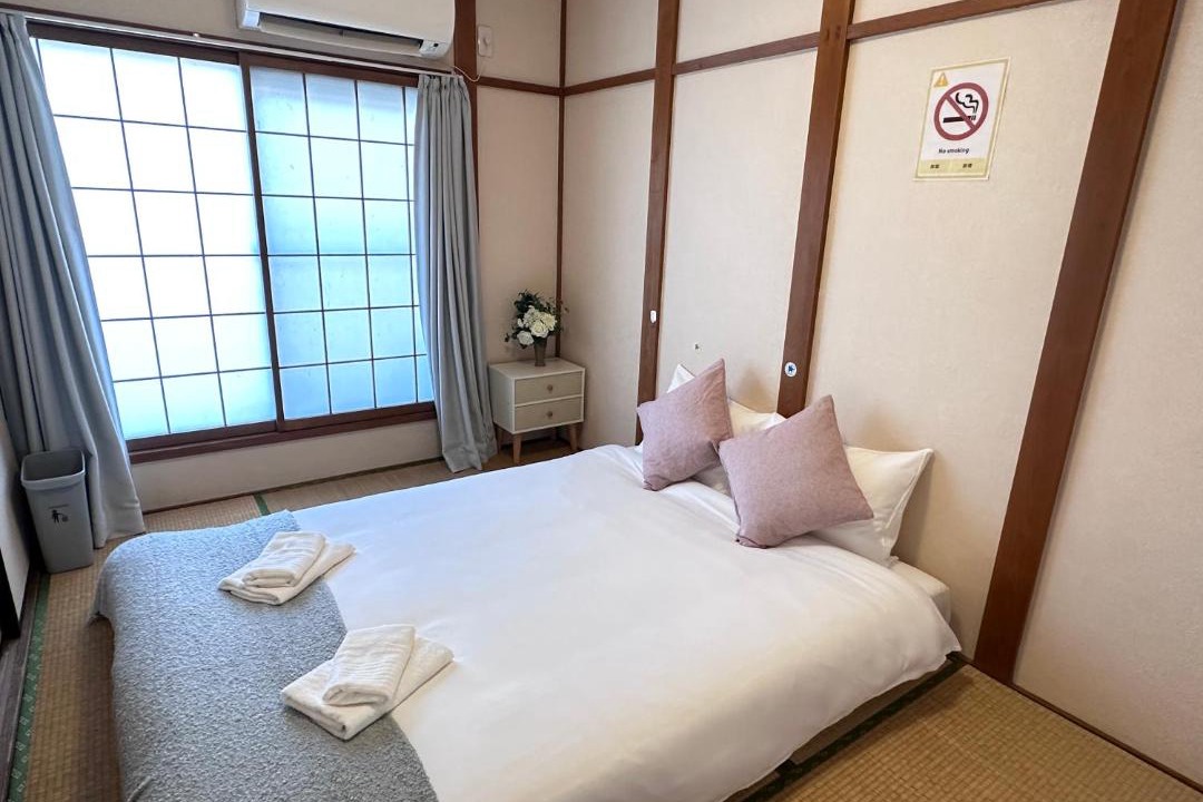 Photo of Bedroom in Higashinari