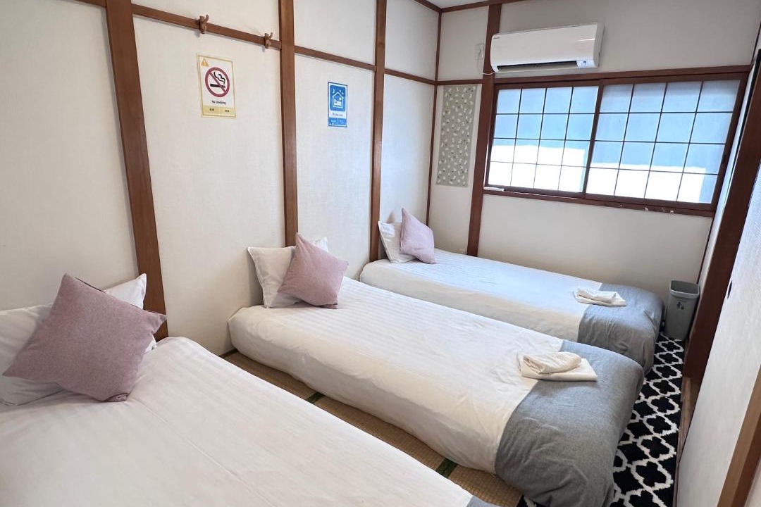 Photo of Bedroom in Higashinari