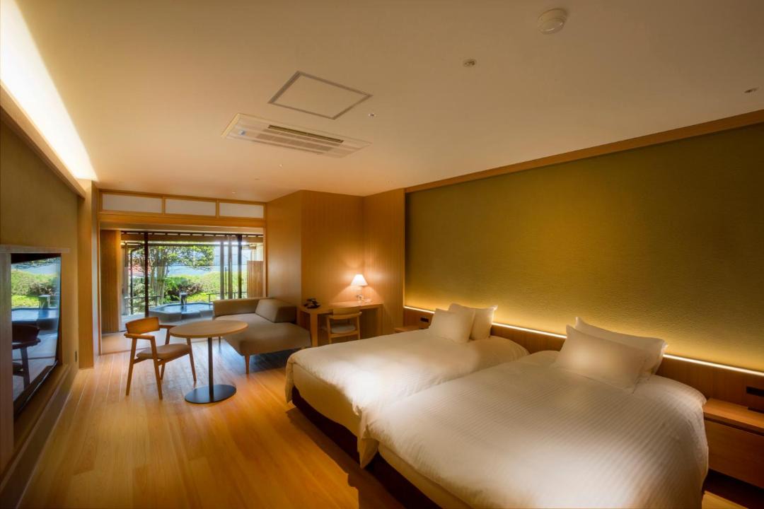 Photo of Bedroom in Amanohashidate