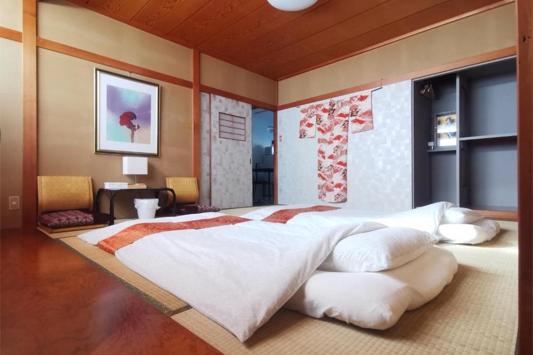 Photo of Bedroom in Kanazawa