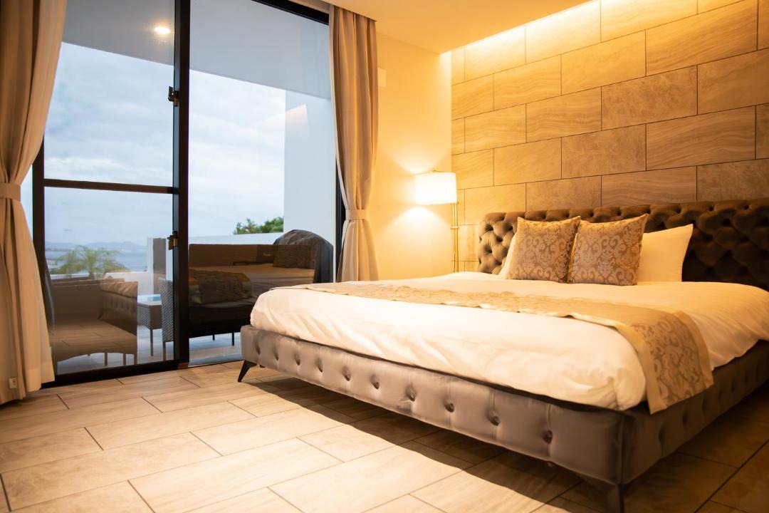Photo of Bedroom in Motobu