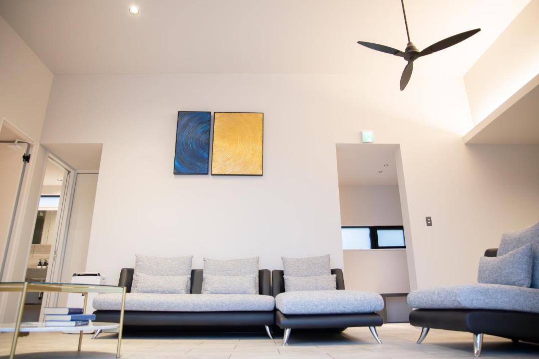 Photo of Livingroom in Motobu
