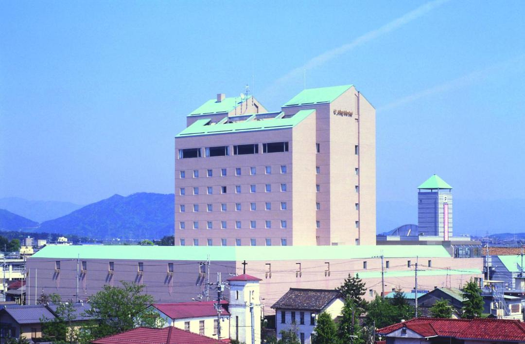 Photo of Buildings in Omihachiman