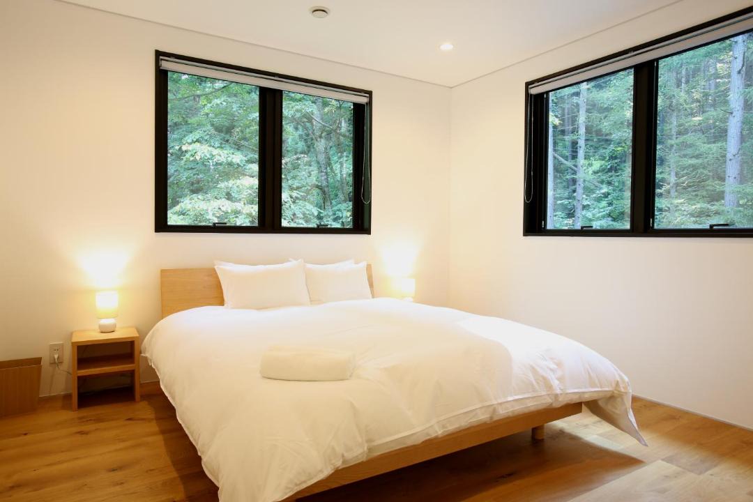 Photo of Bedroom in Kitaazumi-gun