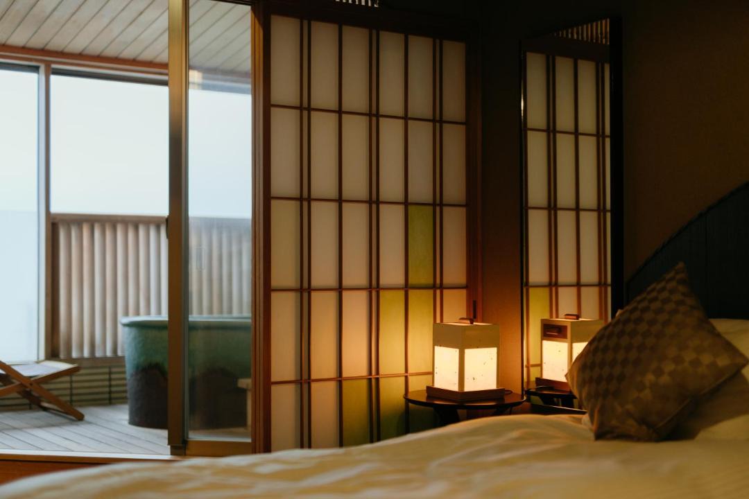 Photo of Bedroom in Akahodani Onsen