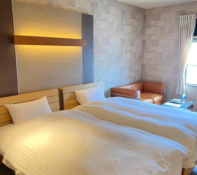 Photo of Bedroom in Namitakiji Onsen