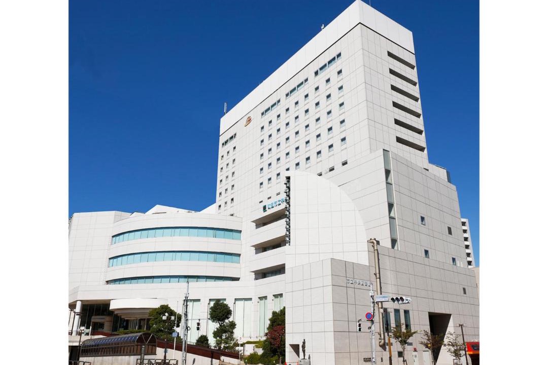 Photo of Buildings in Machida
