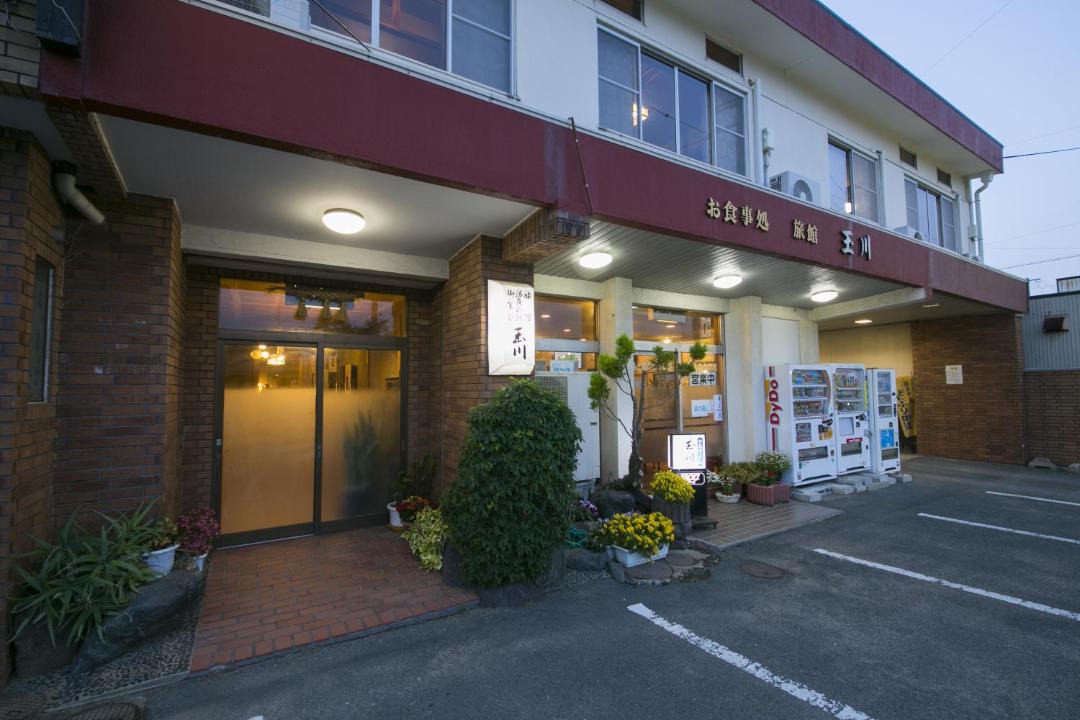 Photo of Buildings in Tahara