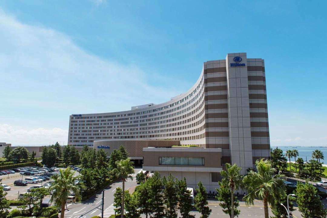 Photo of Buildings in Maihama