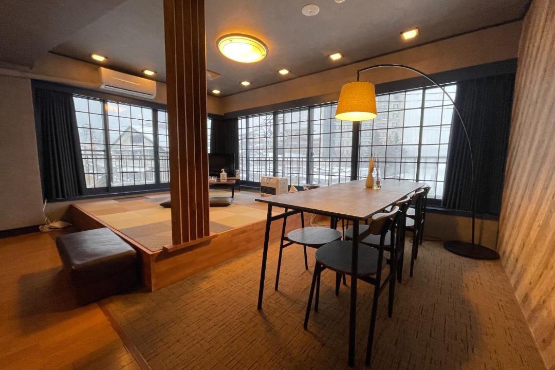 Photo of Livingroom in Kusatsu Onsen