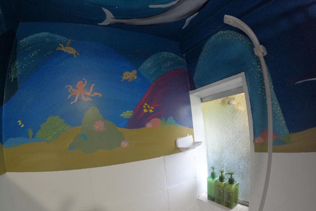 Photo of Bathroom in Zamami