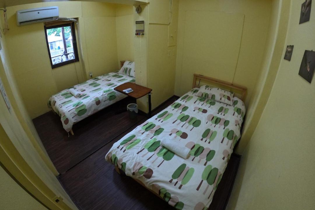 Photo of Bedroom in Zamami