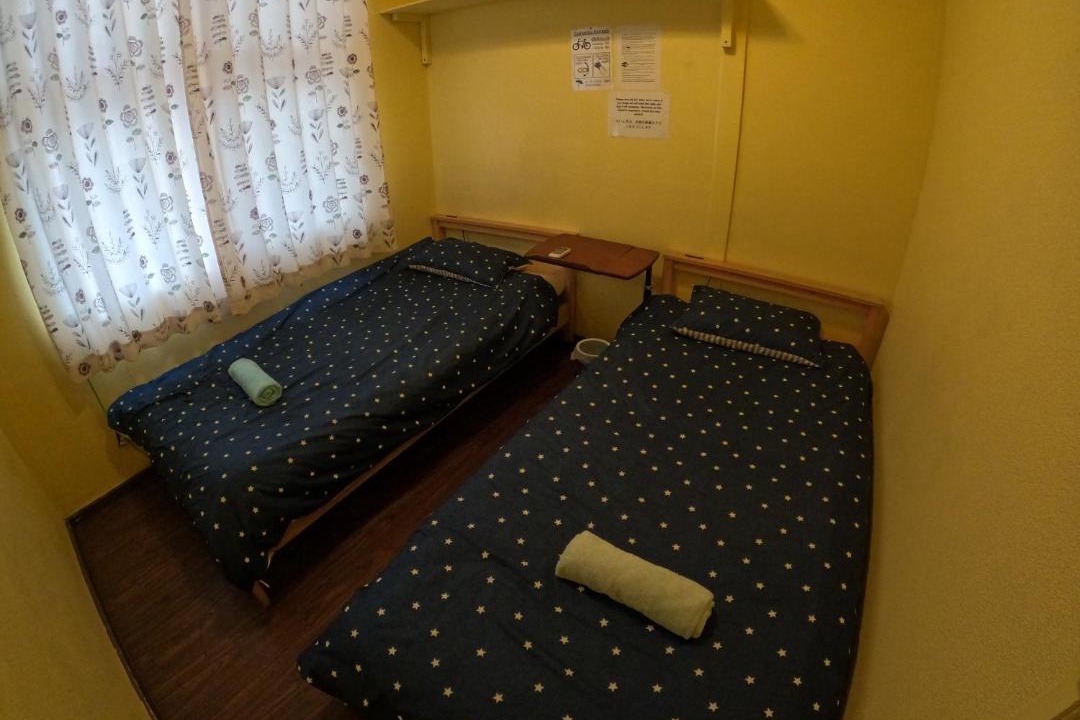 Photo of Bedroom in Zamami