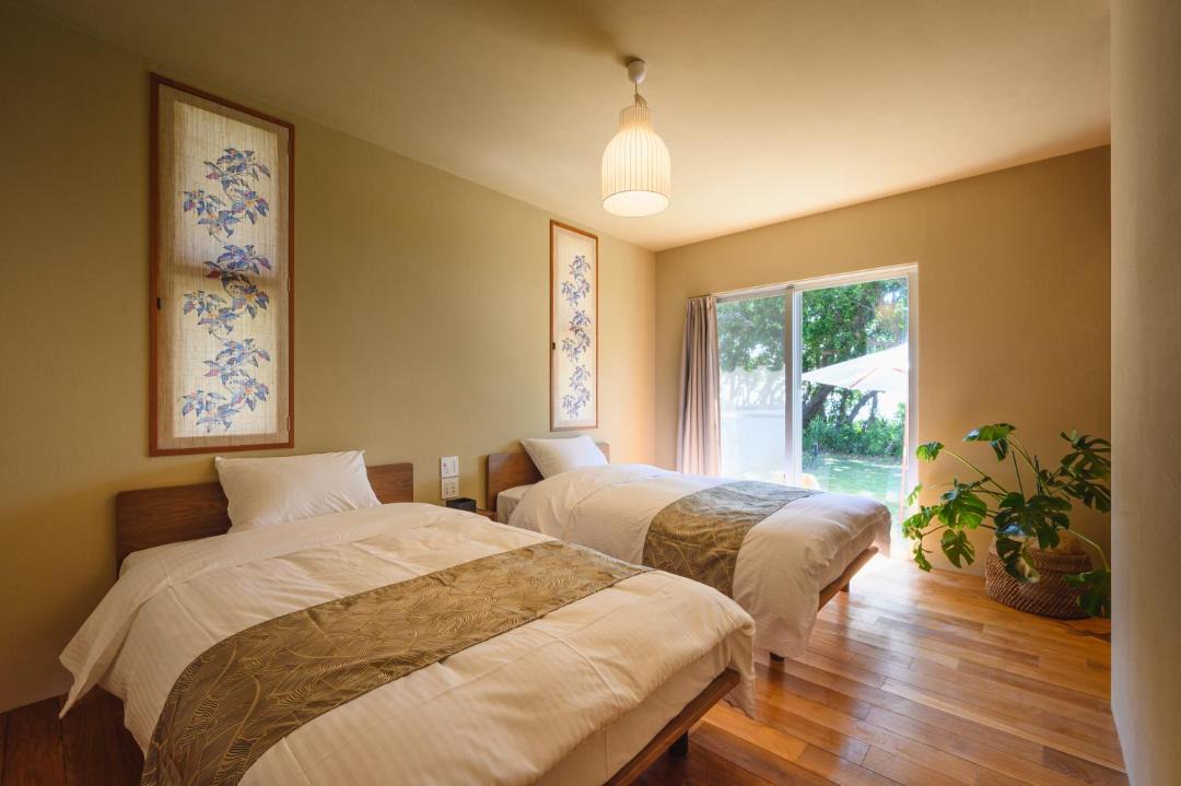 Photo of Bedroom in Taketomi-jima Taketomi-cho