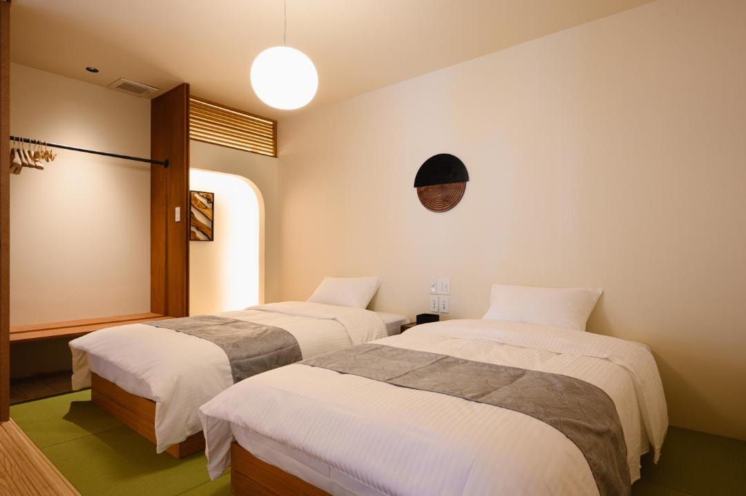 Photo of Bedroom in Taketomi-jima Taketomi-cho