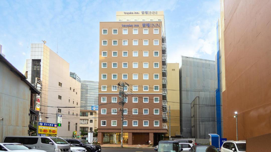 Photo of Buildings in Meieki