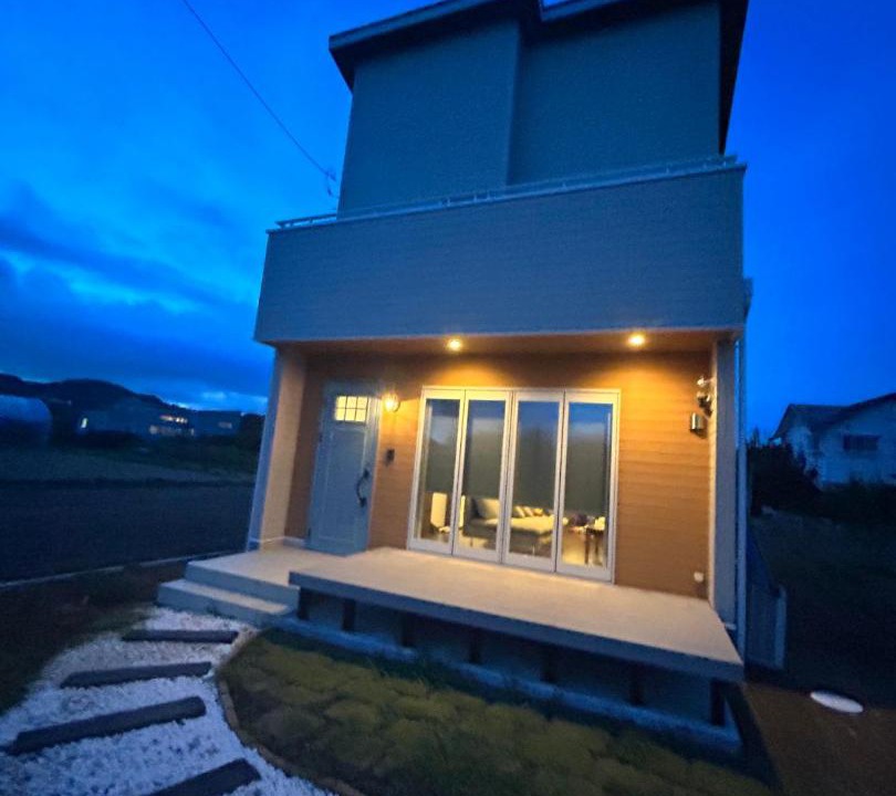 Photo of Buildings in Minamiboso