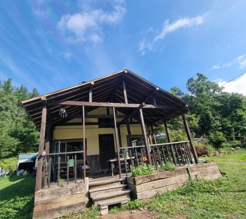 Photo of Buildings in Furano