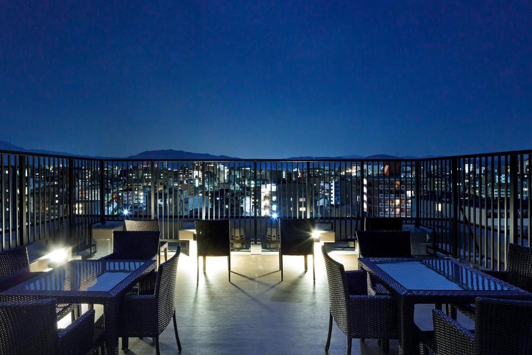 Photo of Patio Balcony in Central Kyoto