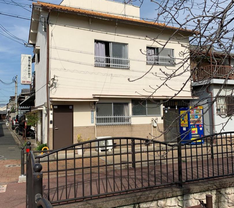 Photo of Buildings in Yao