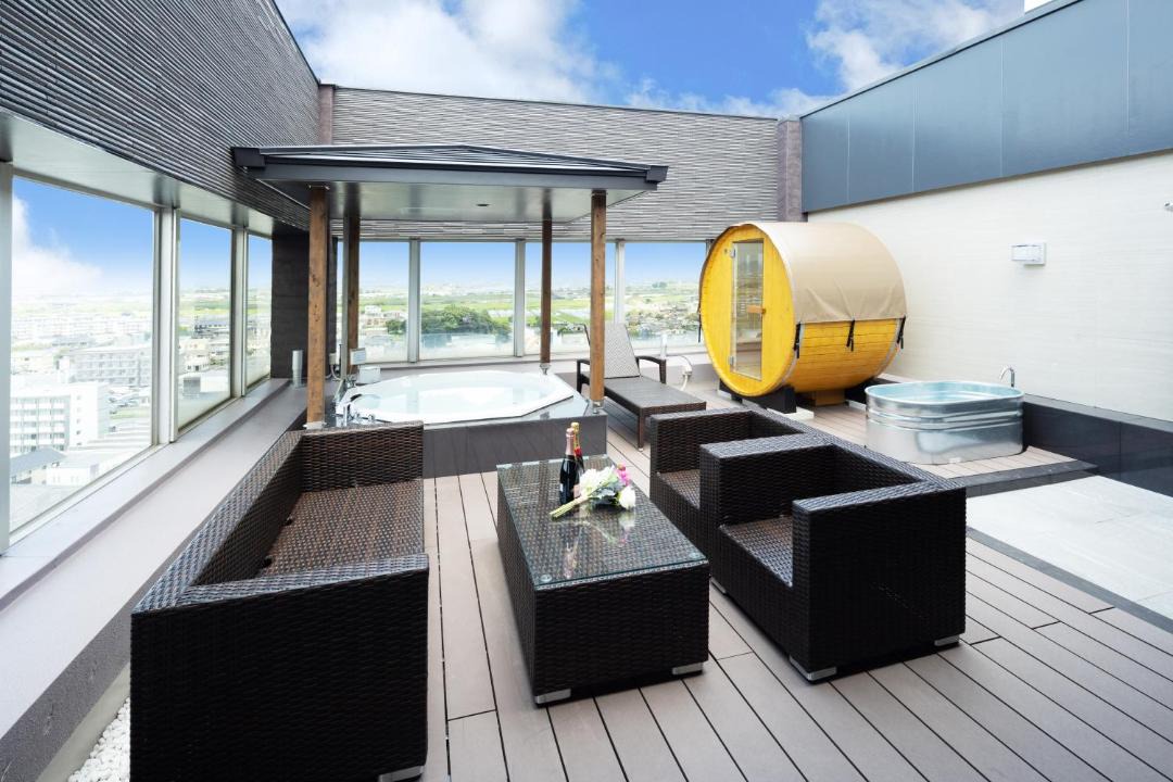 Photo of Patio Balcony in Kurume