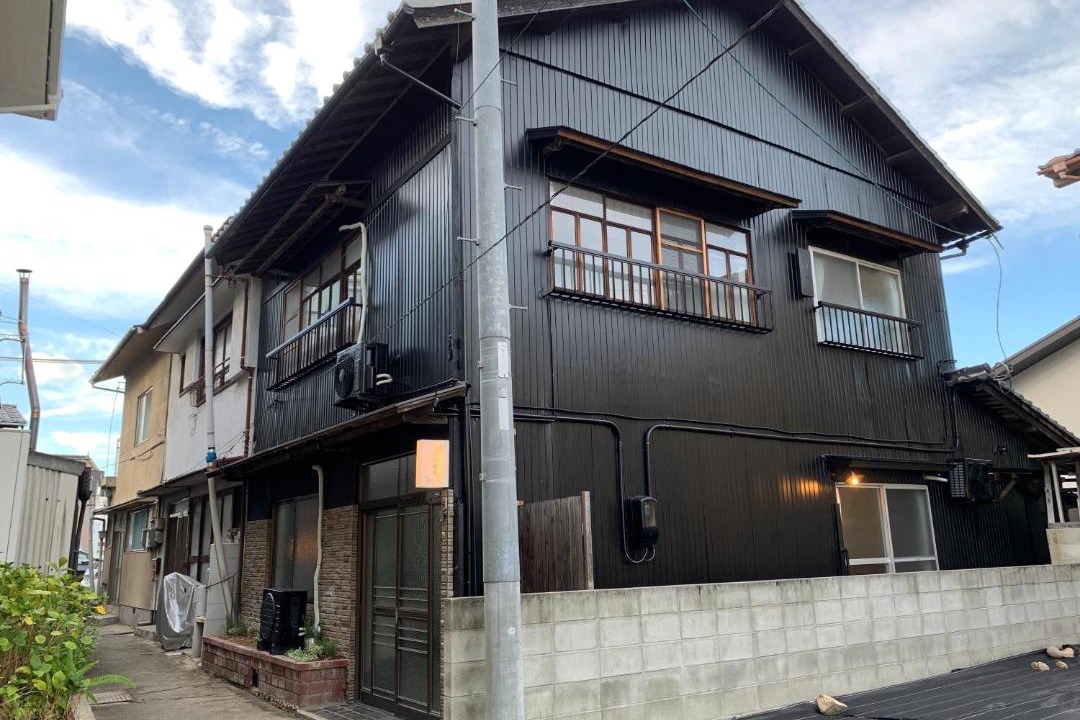 Photo of Buildings in Onomichi