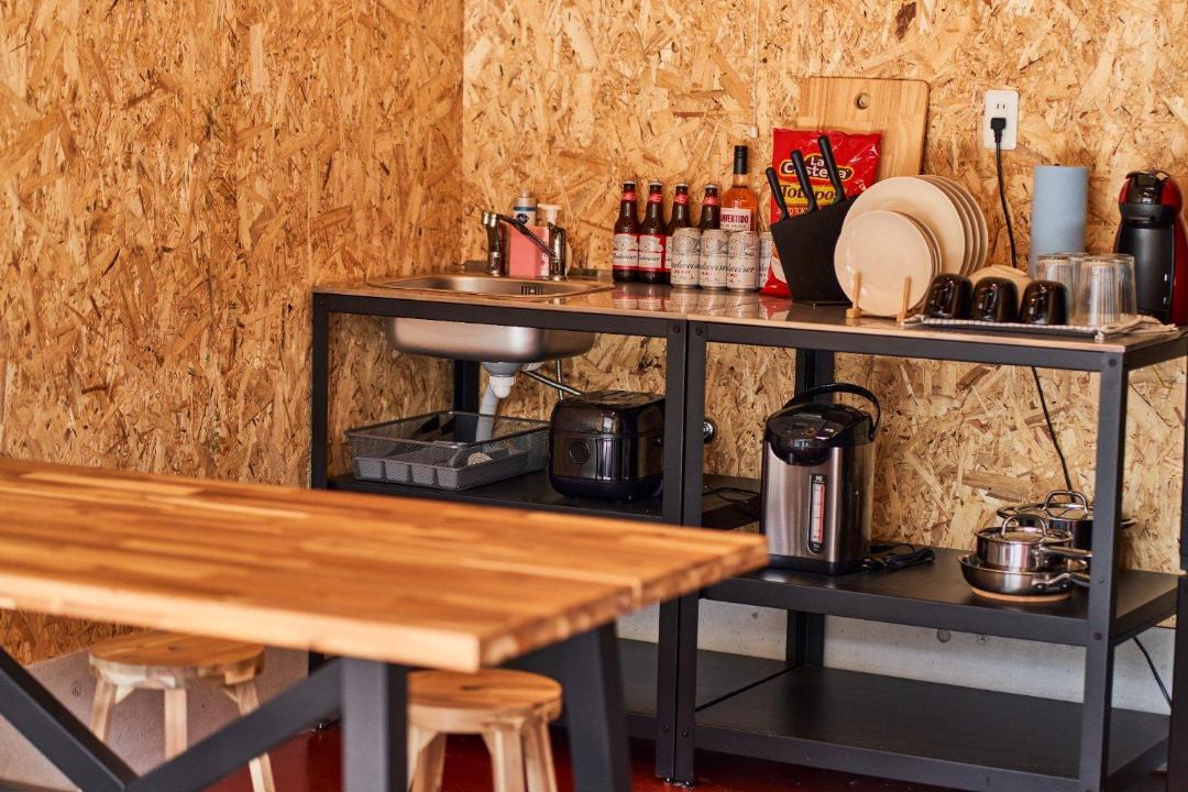 Photo of Kitchen in Shirako