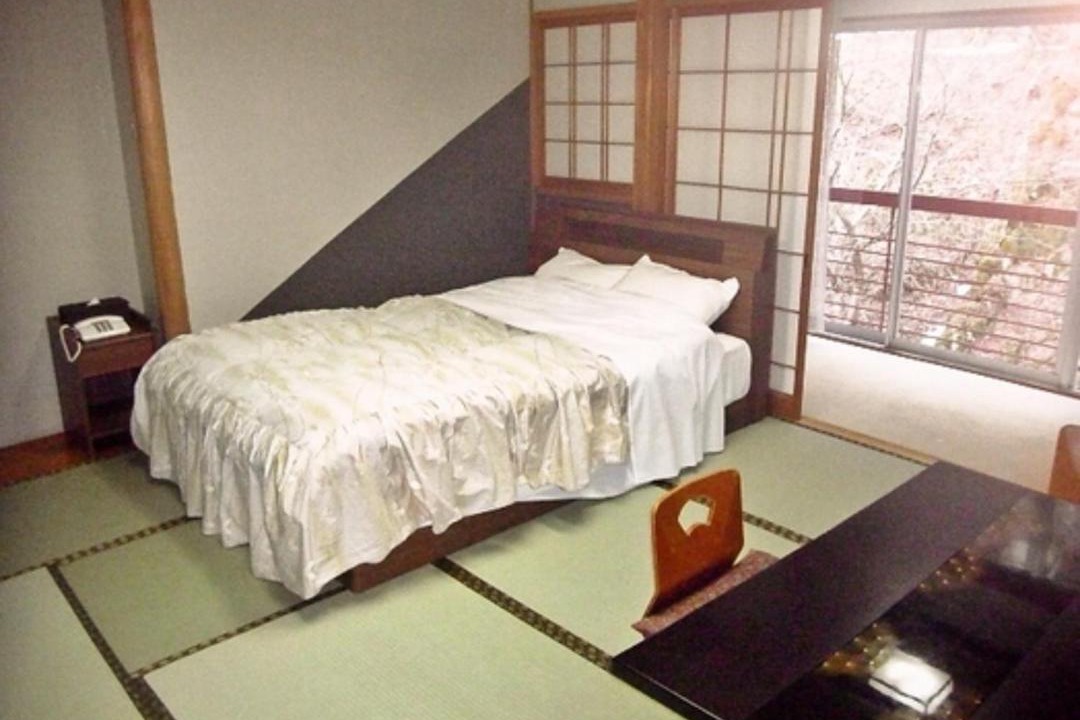 Photo of Bedroom in Yumura Onsen