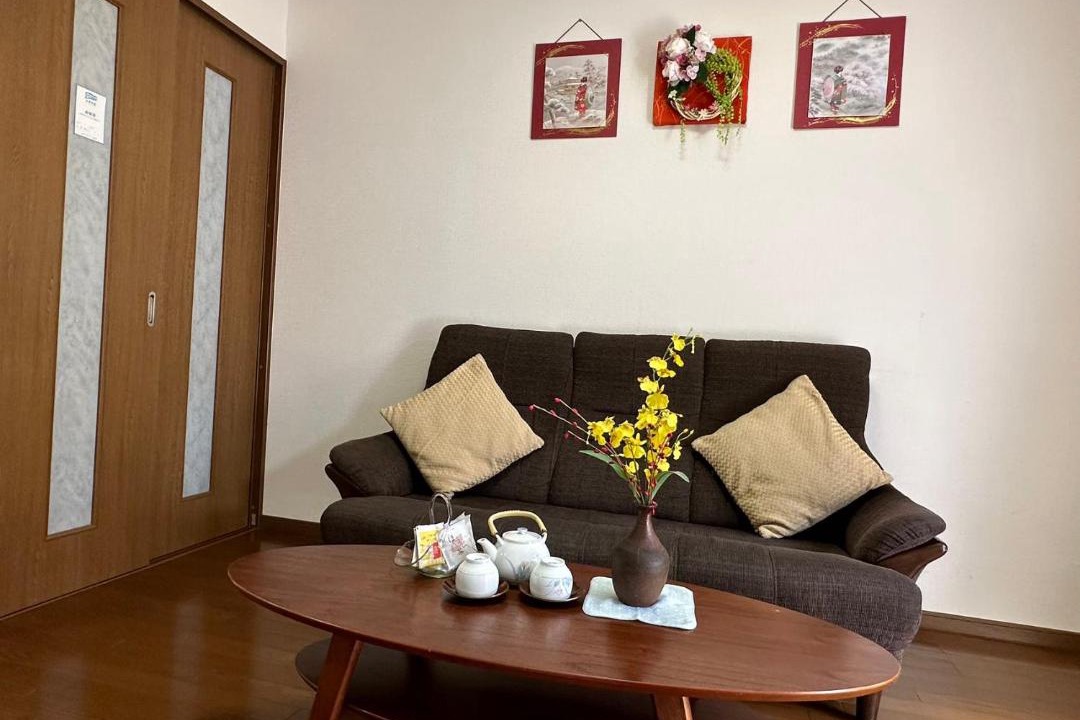 Photo of Livingroom in Nakagyo Ward