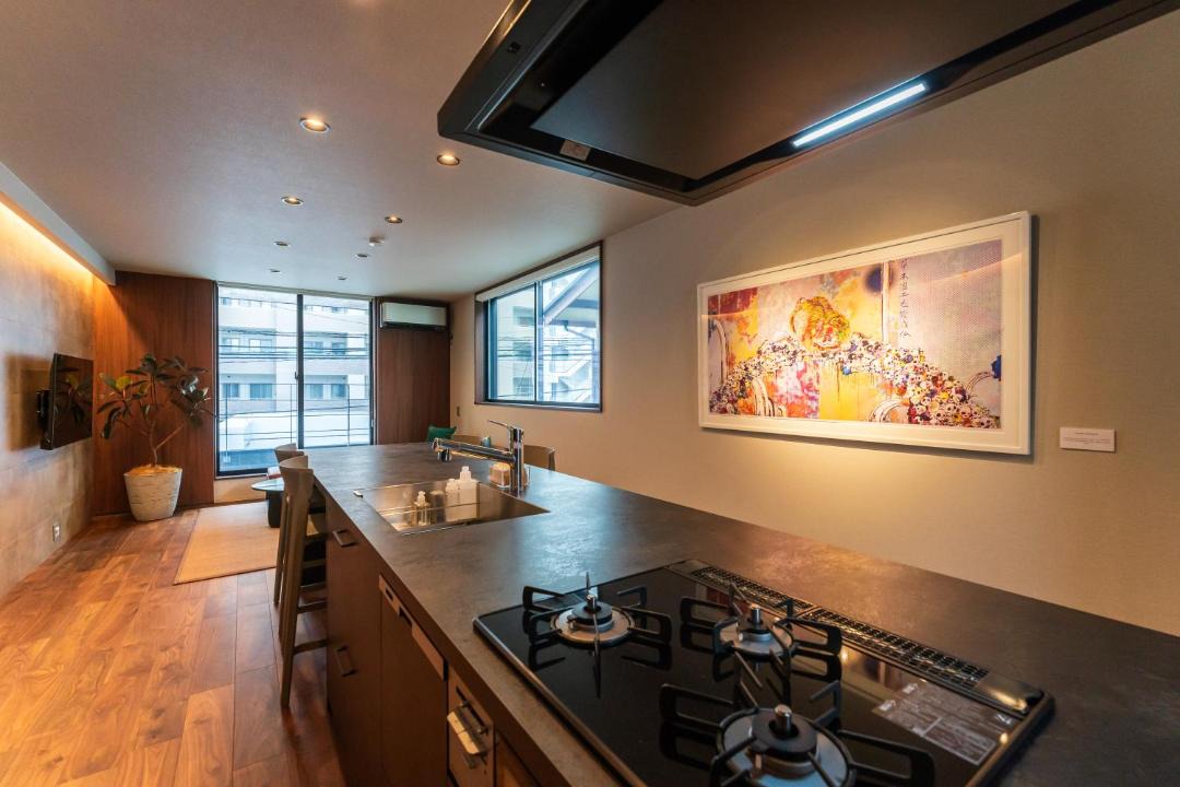 Photo of Livingroom in Chuo-ku
