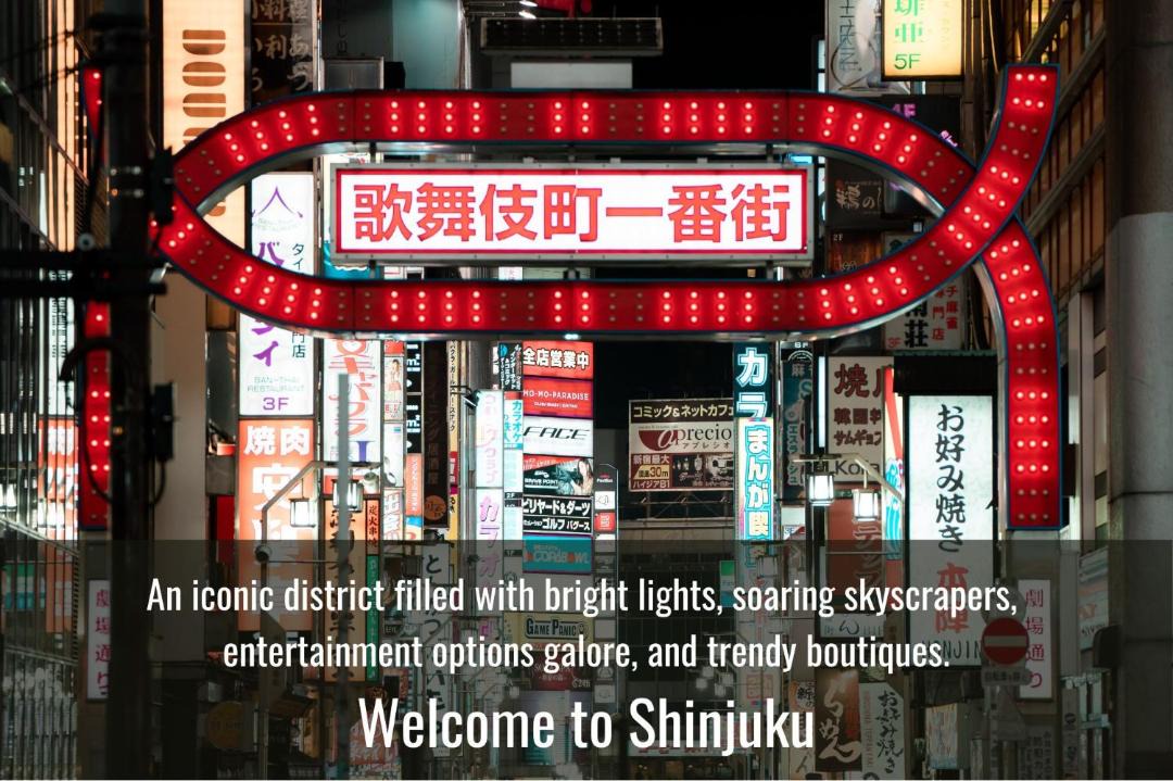 Photo of Others in Nishi-Shinjuku