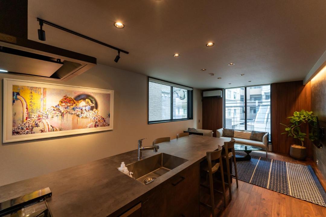 Photo of Livingroom in Chuo-ku