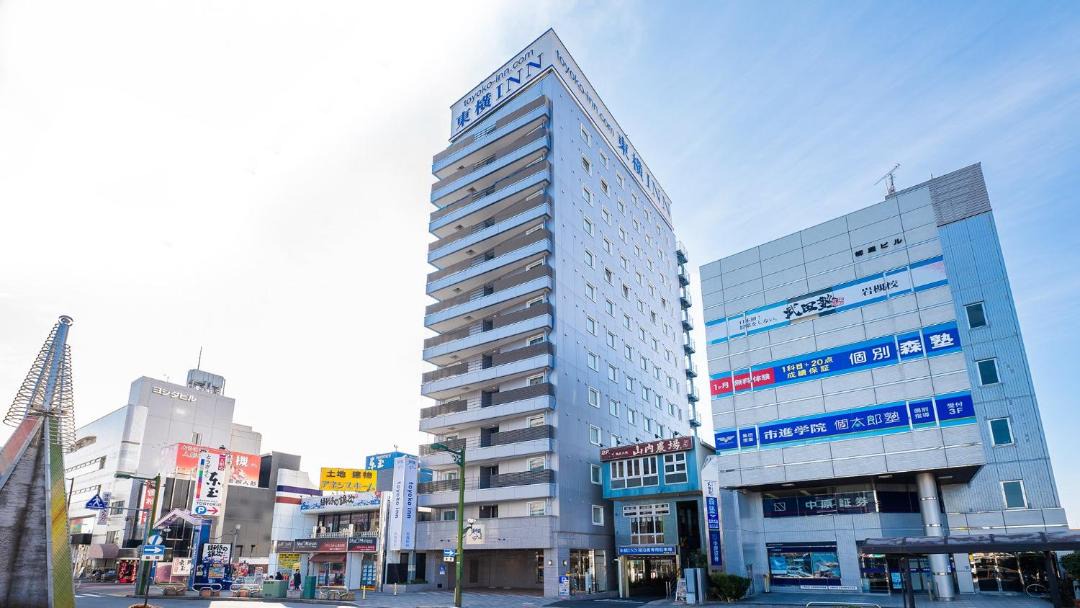 Photo of Buildings in Iwatsuki