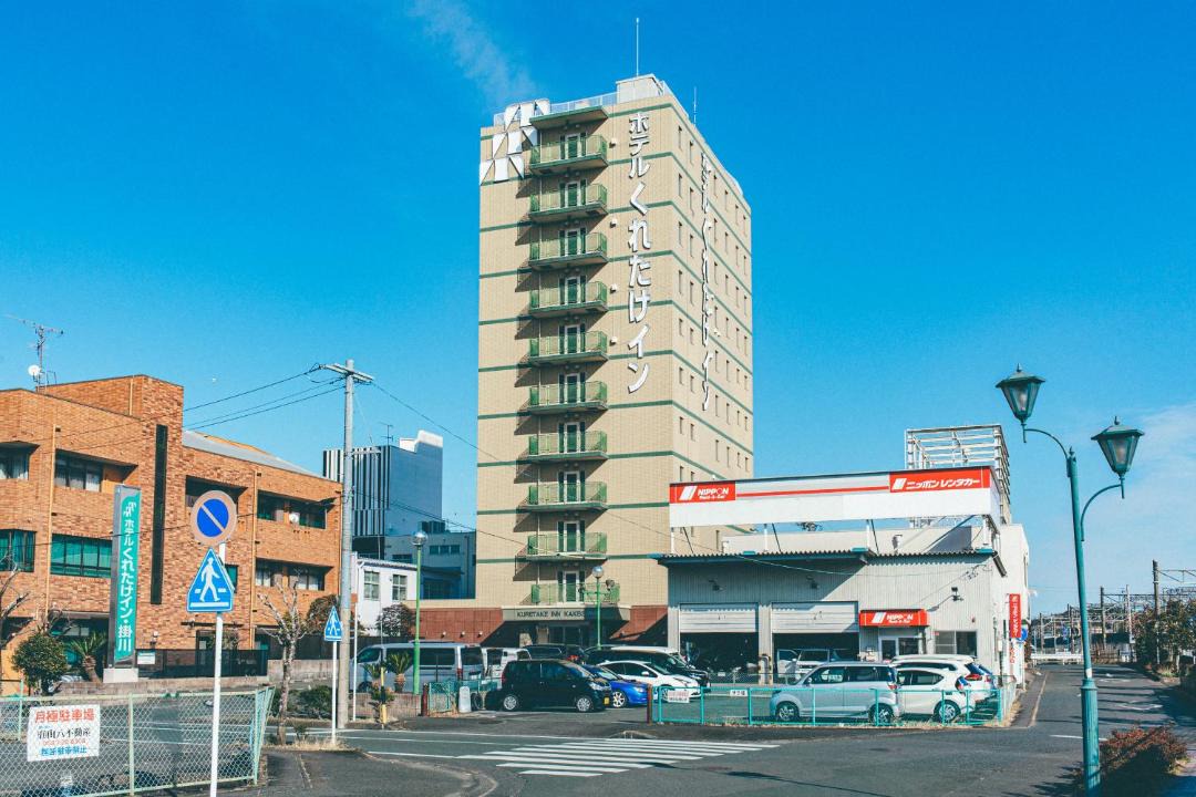 Photo of Buildings in Kakegawa