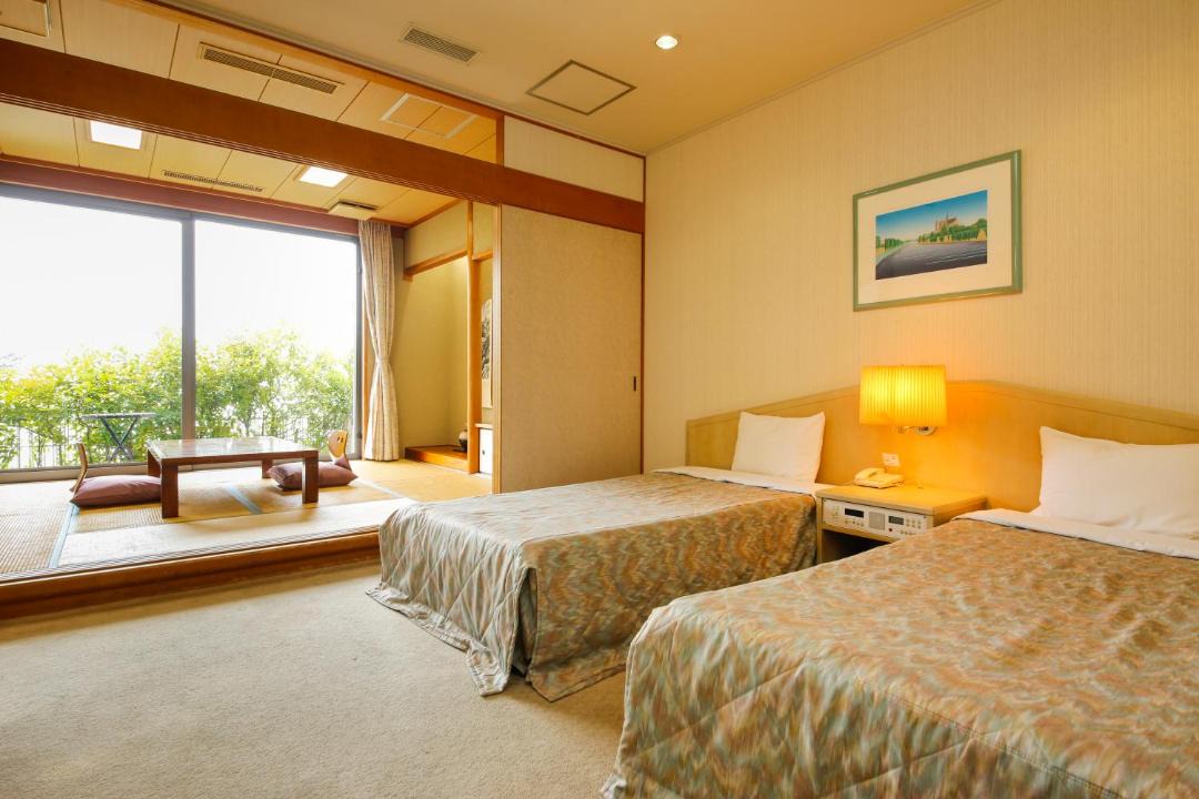Photo of Bedroom in Amanohashidate