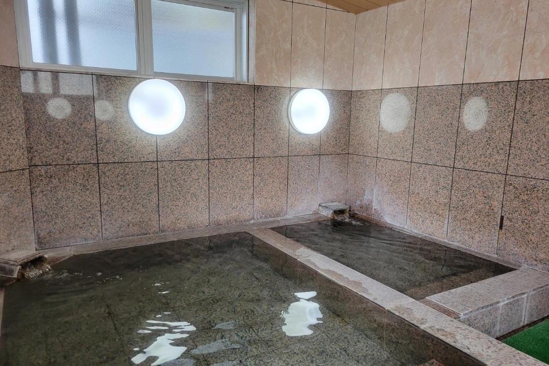 Photo of Bathroom in Taradake Onsen