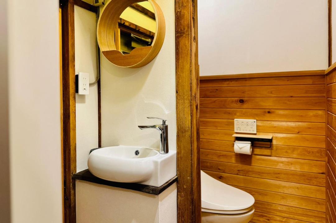 Photo of Bathroom in Ome
