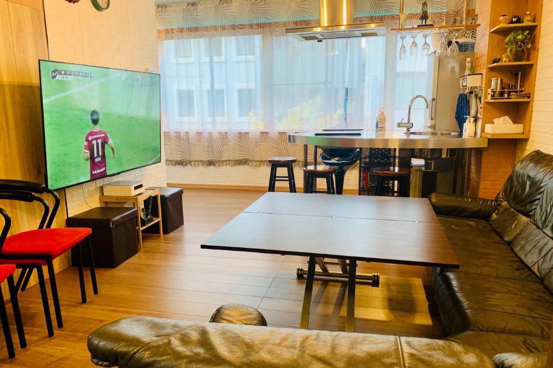 Photo of Livingroom in Isezakicho