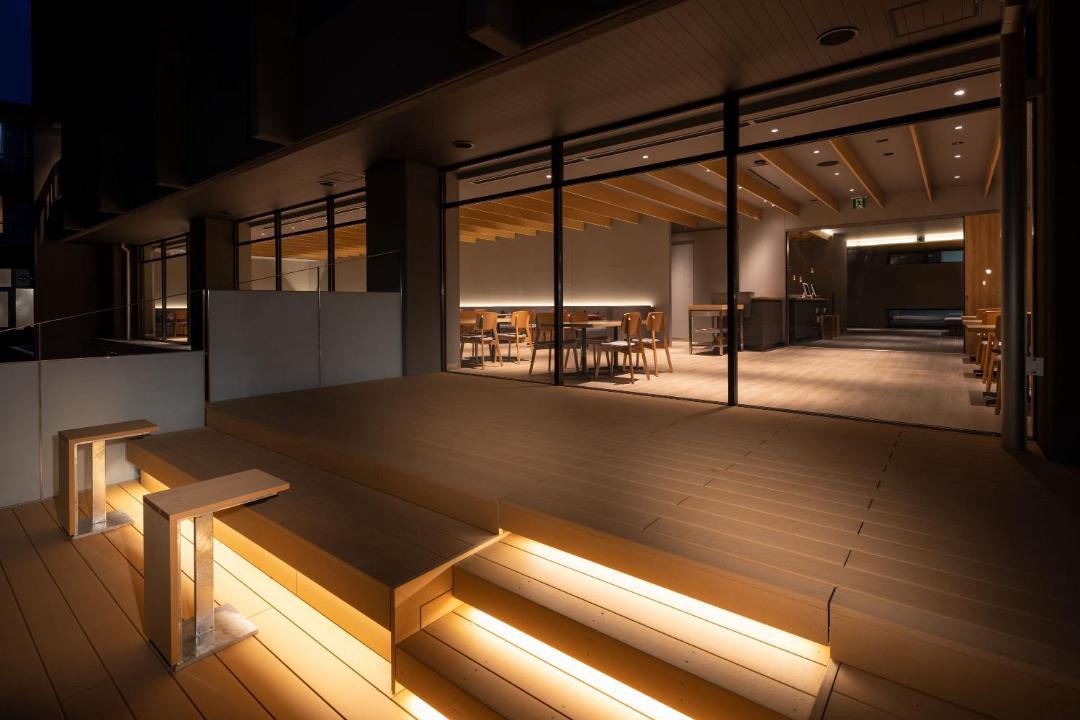 Photo of Patio Balcony in Kamimoku Onsen