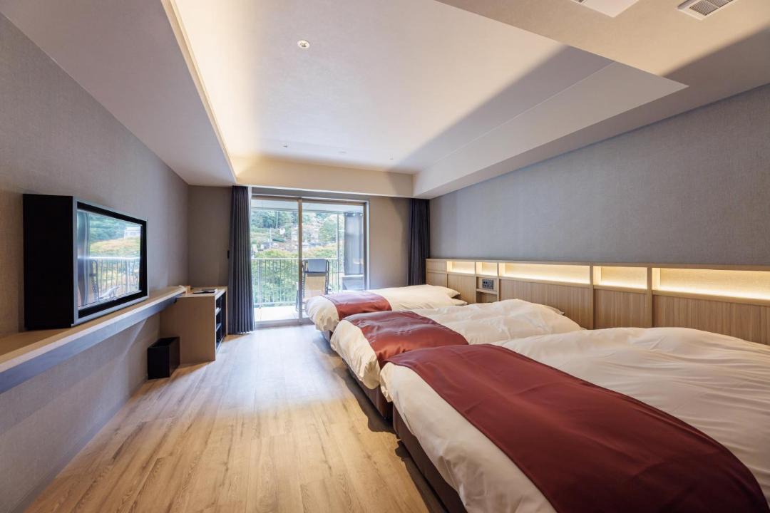 Photo of Bedroom in Kamimoku Onsen