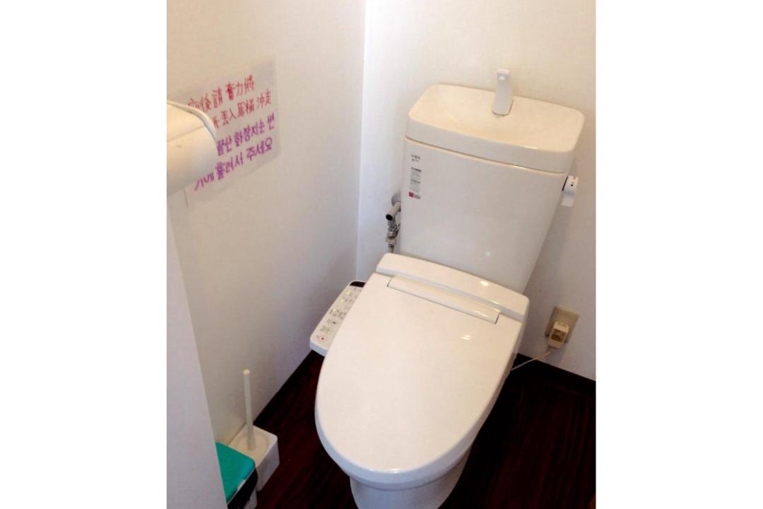 Photo of Bathroom in Tsuboya