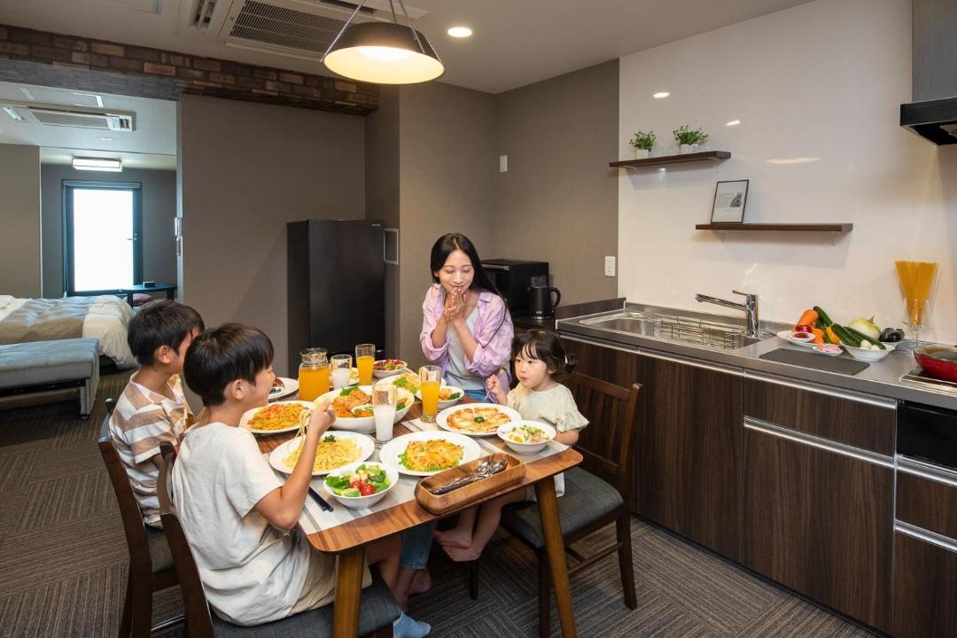 Photo of Kitchen in Taito