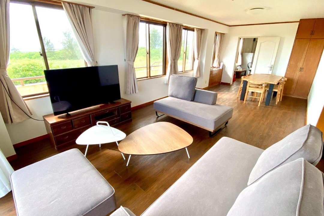 Photo of Livingroom in Ueno