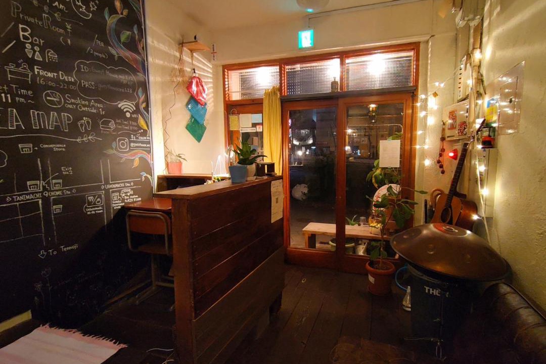 Photo of Livingroom in Namba