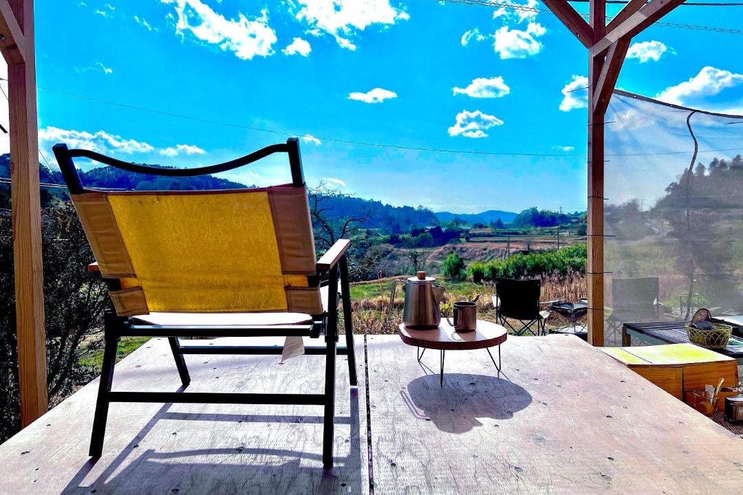 Photo of Patio Balcony in Futtsu